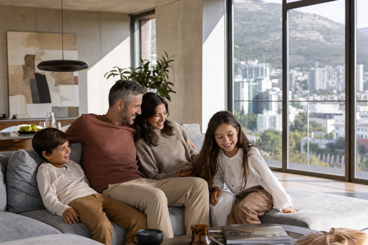 International family relocating to Georgia