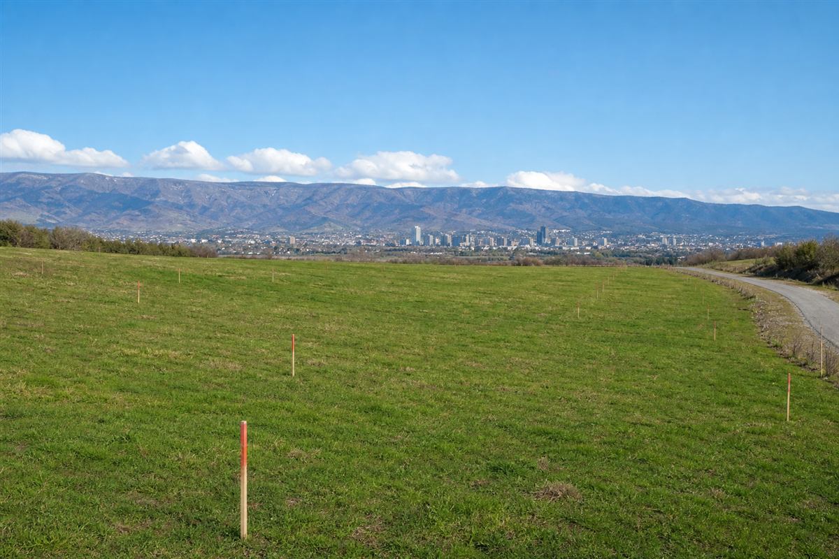 Land plot with development potential in Georgia
